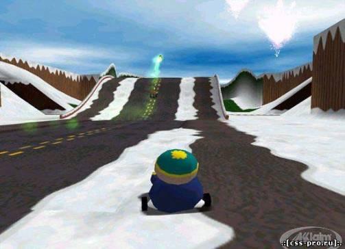 South Park Rally (2000) PC - 1