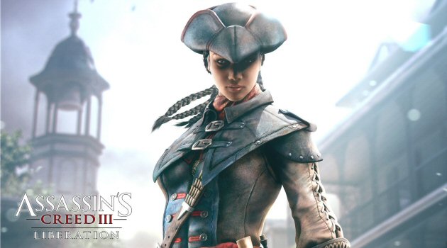 Assassin's Creed: Liberation HD +1DLC (2014) PC