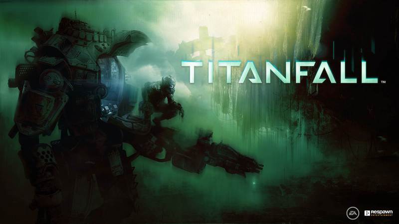 Titanfall [P] [ENG / ENG] (2014) [Beta]