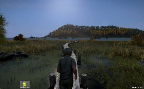 DayZ Standalone (0.33.114926) (2014) [Пиратка] (от Boevik) - 4