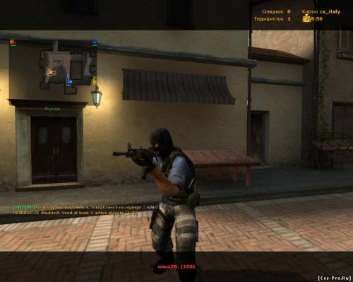 Counter-Strike: Source v34 PLAYHARD GCF EDiTiON [UCP вшит] - 2