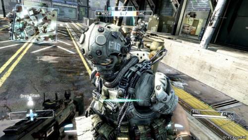 Titanfall [P] [ENG / ENG] (2014) [Beta] - 3