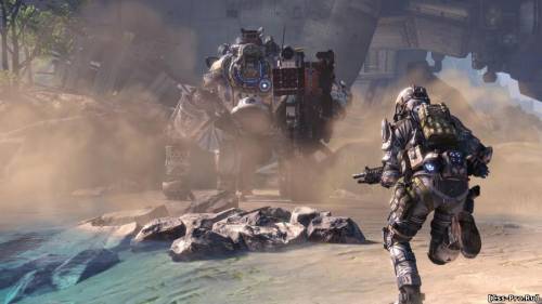 Titanfall [P] [ENG / ENG] (2014) [Beta] - 1