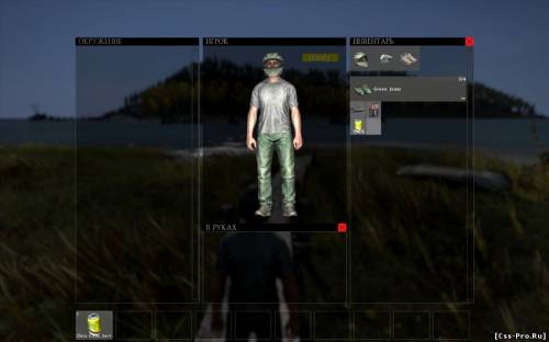 DayZ Standalone (0.33.114926) (2014) [Пиратка] (от Boevik) - 2