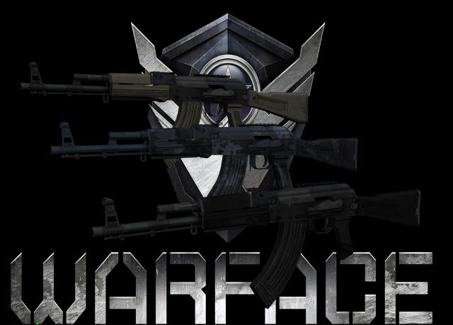Warface AK-103
