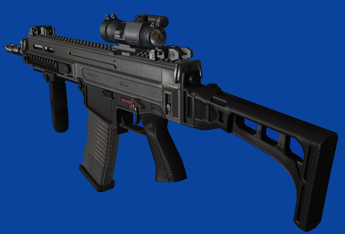 CZ805 For SG552