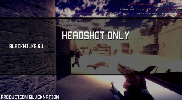 HEADSHOT.ONLY [steampipe]