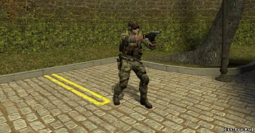 Скины игроков из игры Battlefield 4 - Армия Америки - 2