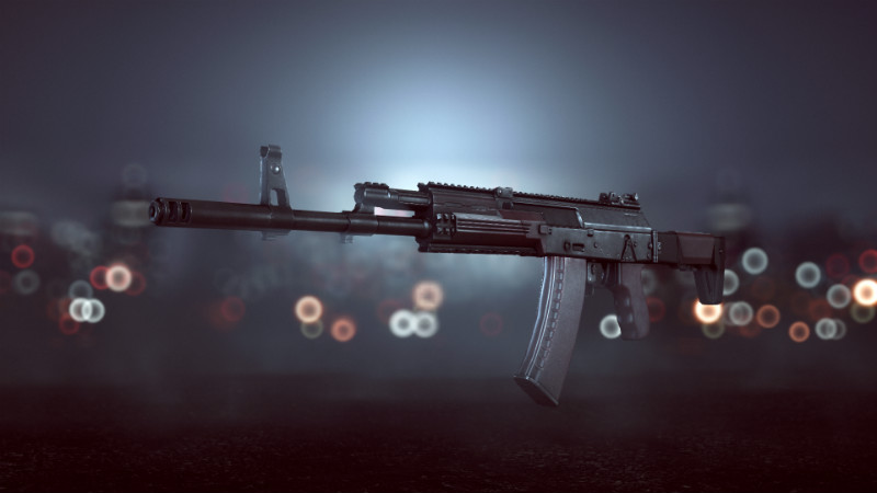 AK12 Battlefield 4