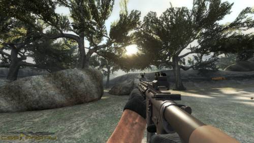 M416 из Battlefield 4 - 2