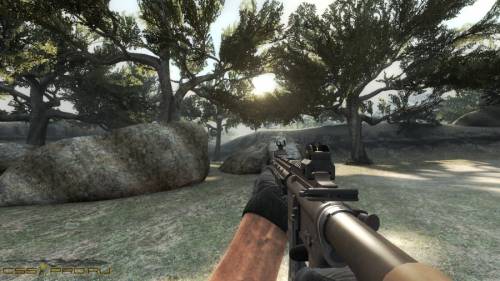 M416 из Battlefield 4 - 1