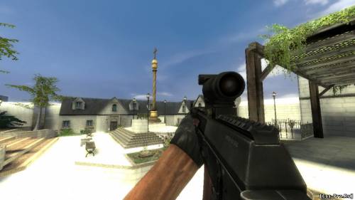 AK12 Battlefield 4 - 1