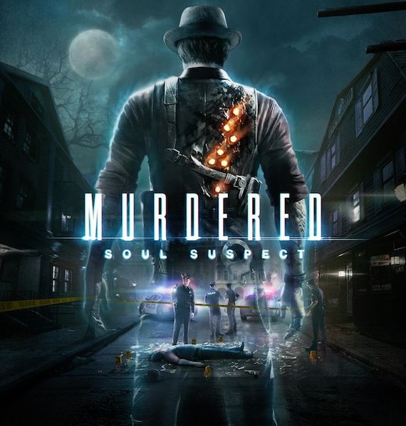Murdered: Soul Suspect (2014) PC | RePack от SEYTER