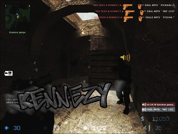 CFG by KENNEZY Private