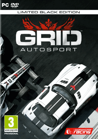 GRID: Autosport Black Edition (2014) PC | RePack от Xatab