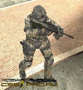 SEAL Team Six из Call of Duty: Black Ops 2 - 4