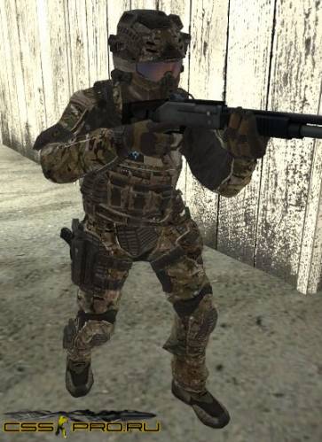 SEAL Team Six из Call of Duty: Black Ops 2 - 2