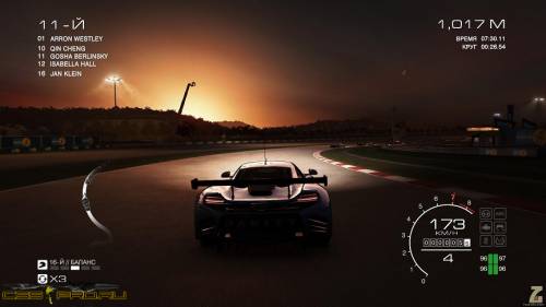 GRID: Autosport Black Edition (2014) PC | RePack от Xatab - 2