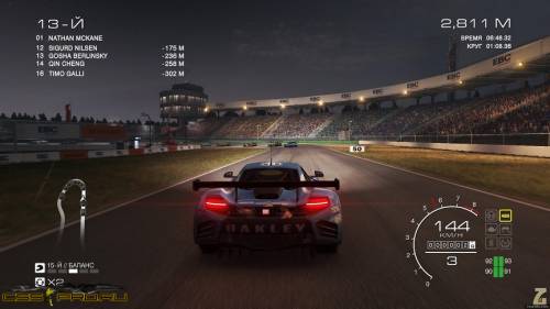 GRID: Autosport Black Edition (2014) PC | RePack от Xatab - 3