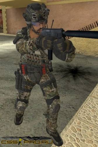 SEAL Team Six из Call of Duty: Black Ops 2 - 3