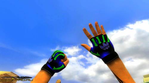 новые перчатки адидас от VoL[K]oDaVa - 4