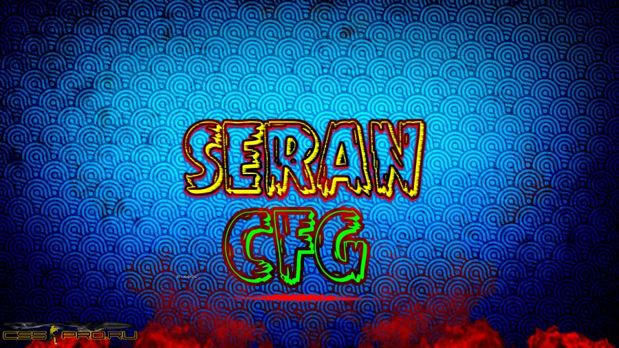 CFG BY #SERAN