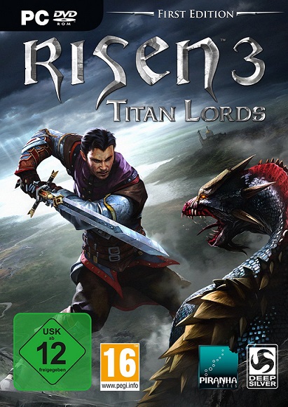 Risen 3 - Titan Lords (2014) PC | RePack от R.G. Steamgames