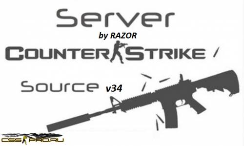 Public server v34 by RAZOR - 1