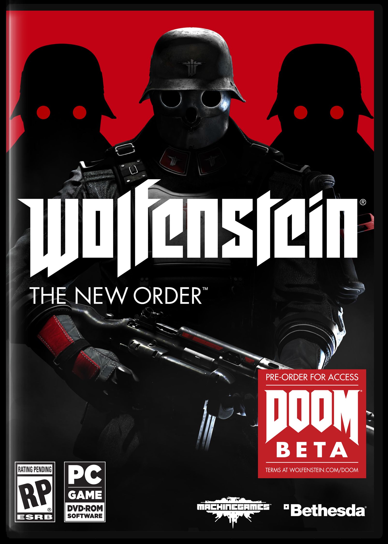 Wolfenstein: The New Order (RUS|ENG) [RePack]