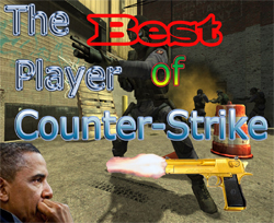 Лучший игрок Counter-Strike