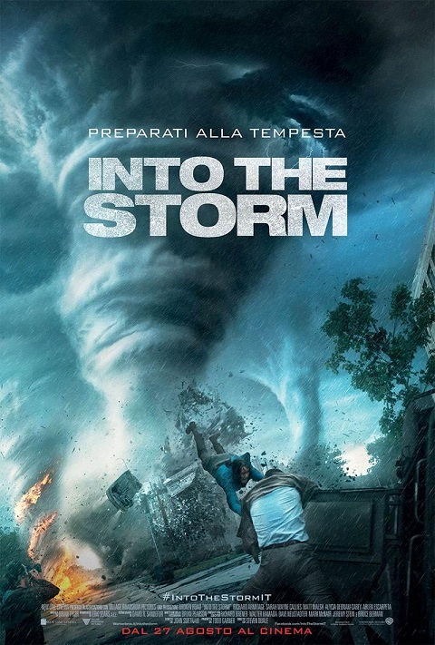 Навстречу шторму / Into the Storm (2014) WEB-DL 1080p | iTunes