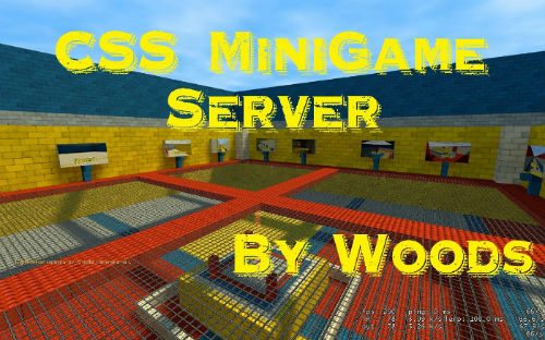MiniGame Server v84 by Woods