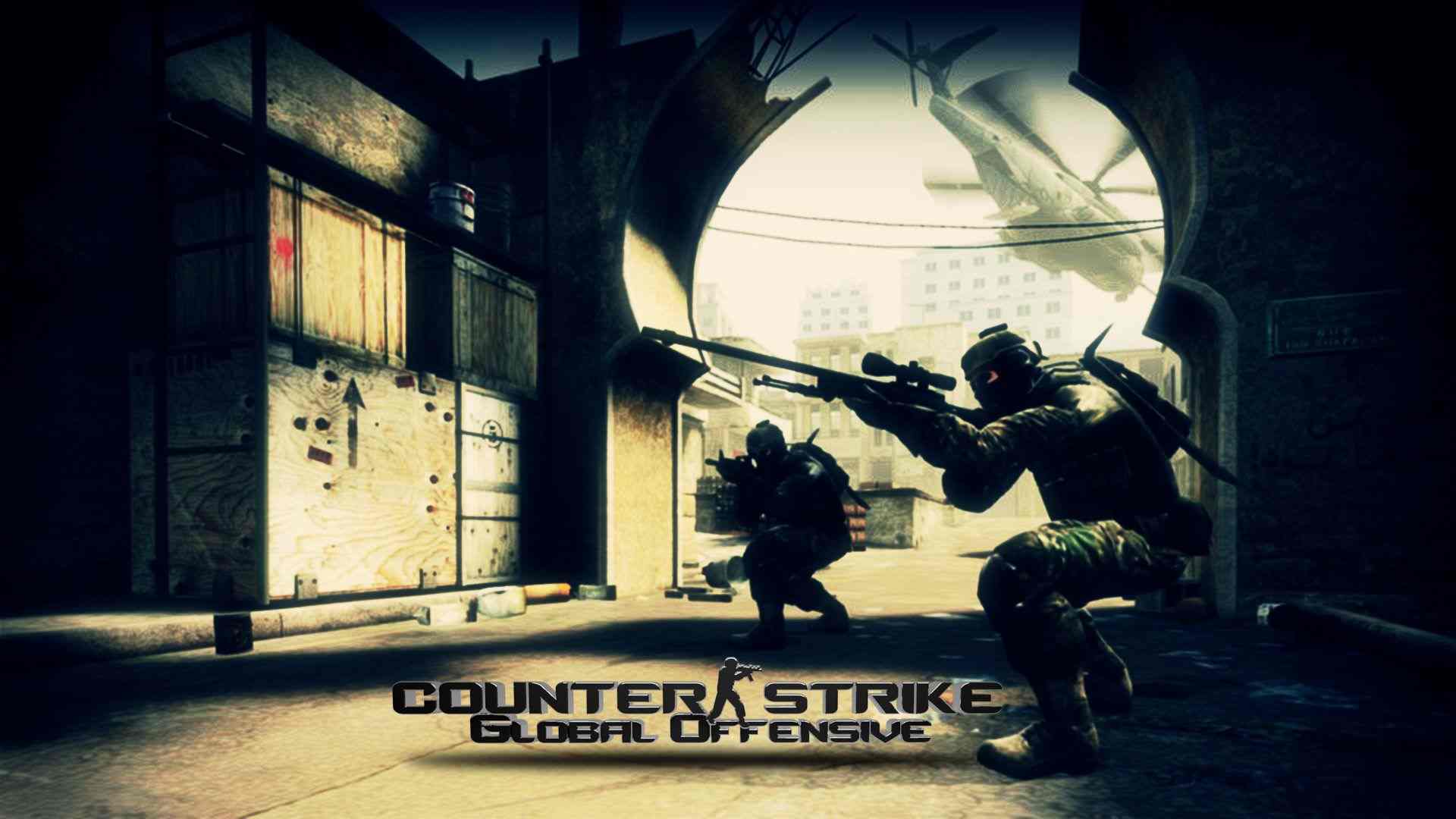 Картинки на рабочий стол Counter Strike Global Offensive