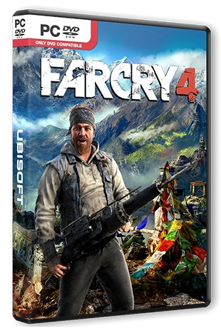 Far Cry 4: Gold Edition [RePack] [RUS/ENG] (2014) (1.0)
