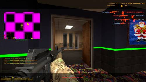 csgo mod for css by GAL(Final) - 2