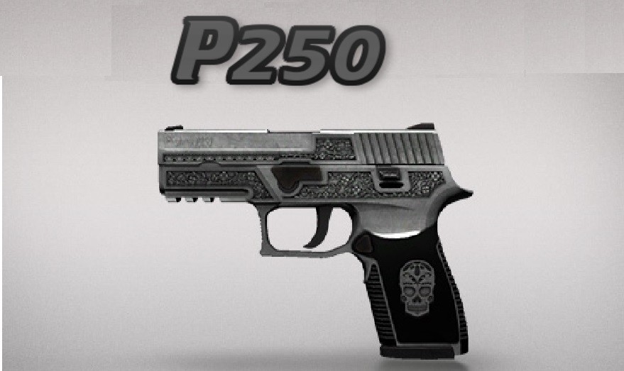 P250 CS:GO Пак для Counter-Strike: Source