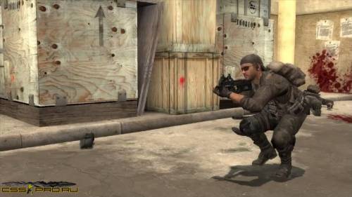 MW3 Skins Players Private Military Company - 3