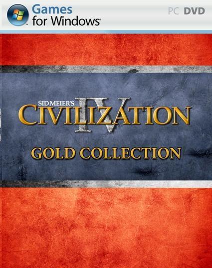 Civilization 4 Gold Collection