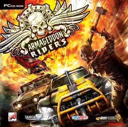 Armageddon Riders русская версия