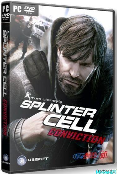 Tom Clancy`s Splinter Cell: Conviction