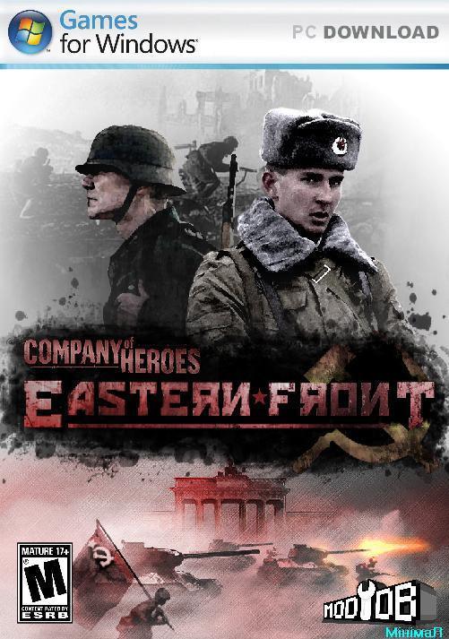 Company Of Heroes: Eastern Front [RePack]