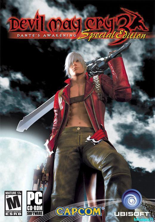 Devil May Cry 3: Dante`s Awakening[2009]