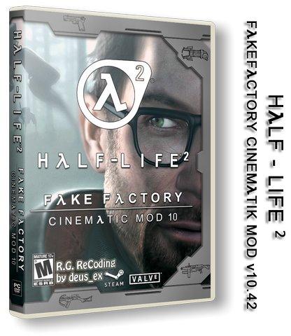 Half-Life 2 - Fakefactory cinematic mod + Adult Pimper (2010) PC | RePack