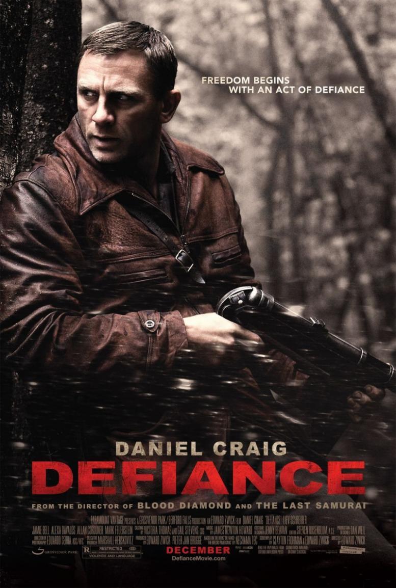 Вызов. Defiance [BDRip]