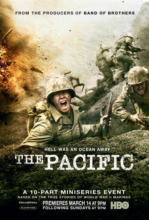 Тихоокеанский фронт/The Pacific [HBO Miniseries] 1080i