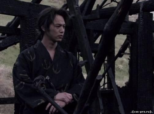 Дороро: Легенда о воине / Dororo (2007) DVDRip - 2
