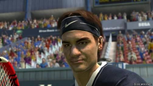 Virtua Tennis (2009/RUS/RePack) - 3