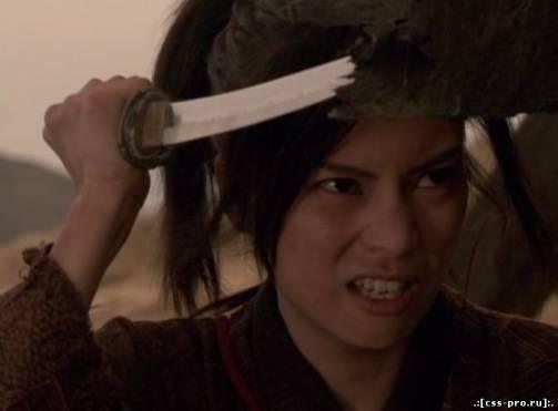 Дороро: Легенда о воине / Dororo (2007) DVDRip - 1