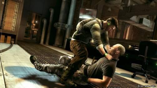 Tom Clancy`s Splinter Cell: Conviction - 5