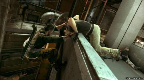 Tom Clancy`s Splinter Cell: Conviction - 3